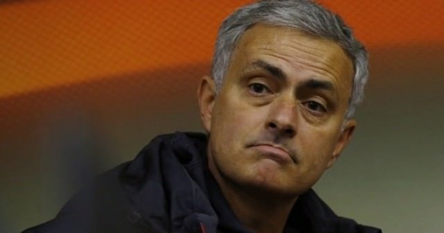 Jose Mourinho&#039;dan UEFA&#039;ya isyan