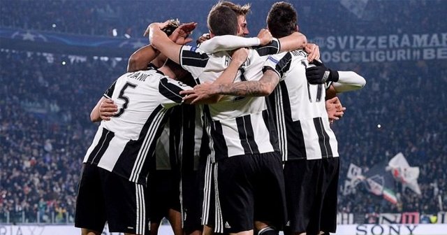 Juventus sürprize izin vermedi