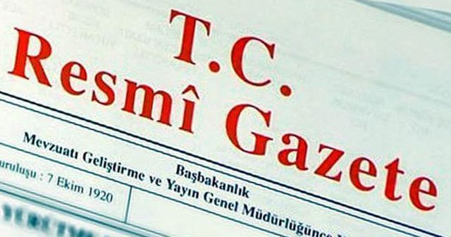 616 mülki idare amirinin görev yeri değişti