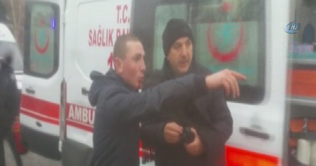 Kayseri&#039;deki patlamada yaralanan asker: Araç bizi takip ediyordu