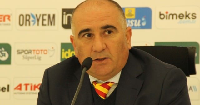 Kayserispor, ligin dibine demir attı