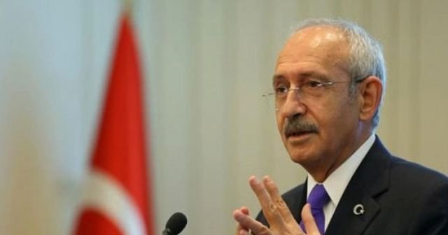 Kemal Kılıçdaroğlu&#039;ndan terörün ekmeğine yağ süren açıklama