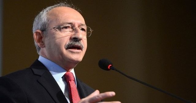 Kemal Kılıçdaroğlu&#039;nun başdanışmanı FETÖ&#039;den gözaltına alındı