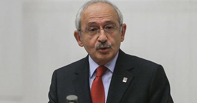 Kılıçdaroğlu bildiğimiz gibi, yine Saray&#039;a muhalefet etti