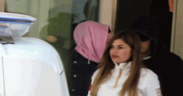 Kız yurdunda şoke eden olay