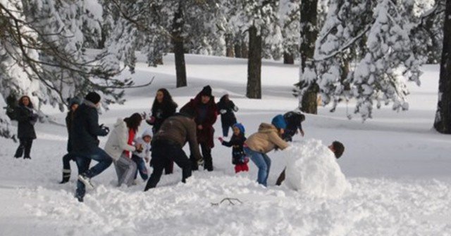 Kocaeli okullar Tatil mi 14 Aralık 2016 Kar tatili var mı işte detaylar