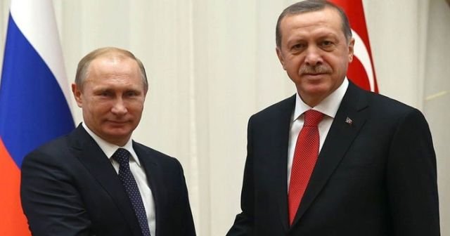 Kremlin: Halep&#039;teki tahliyeler Putin ve Erdoğan ile bağlantılı