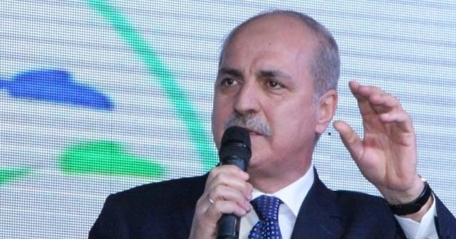 Kurtulmuş: Rus halkına başsağlığı diliyorum