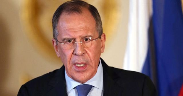 Lavrov: Suriye ordusunun Halep&#039;teki aktiviteleri durdu