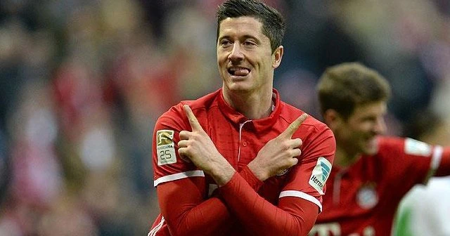 Lewandowski'nin sözleşmesi uzatıldı