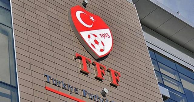 Maçlar iptal mi? TFF&#039;den açıklama geldi