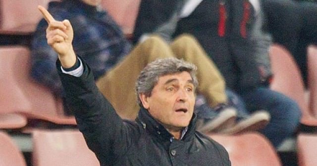 Malaga&#039;da Juande Ramos istifa etti