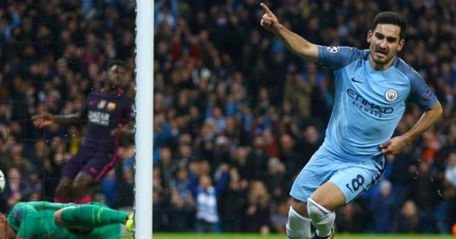 Manchester City&#039;de İlkay Gündoğan şoku!