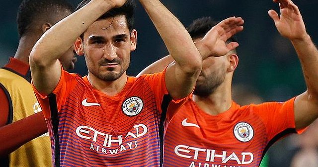 Manchester City&#039;den &#039;Türkiye ile kalplerimiz bir&#039; mesajı