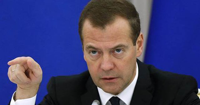 Medvedev: &#039;Rusya&#039;da enflasyon tarihin en düşük seviyesinde&#039;