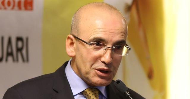 Mehmet Şimşek: Terör örgütleri koalisyon kurmuş, Türkiye&#039;ye saldırıyor