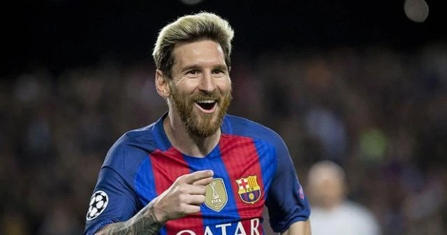 Messi, Eusebio'yu yakaladı