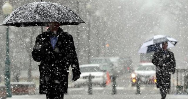 Meteoroloji uyardı: Orta ve Doğu Karadeniz&#039;de yoğun kar yağışı bekleniyor