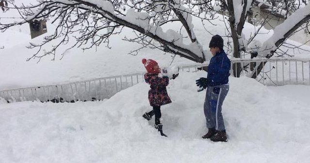 Meteoroloji uyarıyı yaptı, 4 ilimize yoğun kar geliyor