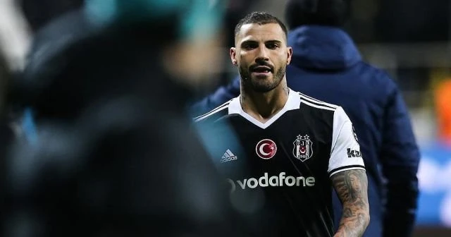 Metin Albayrak: 'Quaresma'ya yeni sözleşme teklif ettik'