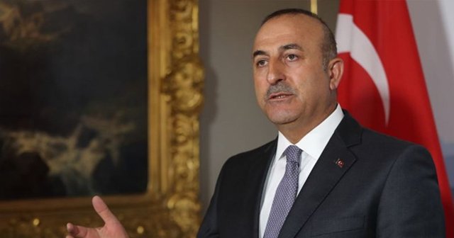 Mevlüt Çavuşoğlu: Türkiye&#039;nin Suriye&#039;de 3 hedefi var