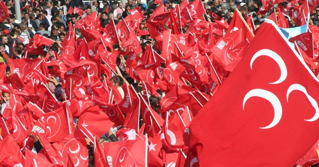 MHP&#039;den Fırat Kalkanı açıklaması