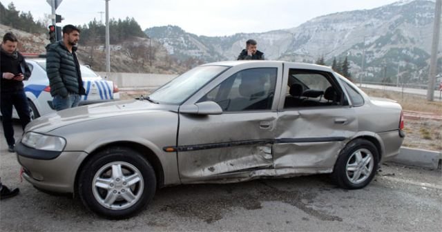 MHP&#039;li vekil Burdur’da kaza yaptı