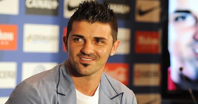 MLS&#039;de yılın futbolcusu David Villa