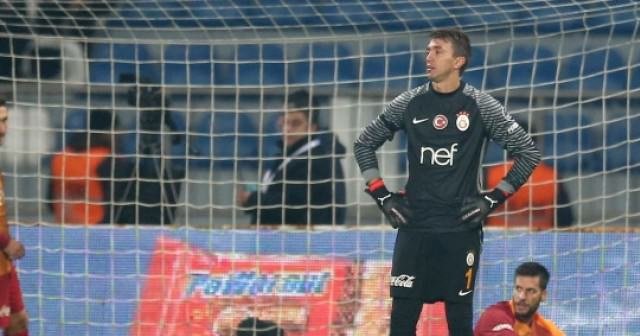 Muslera&#039;dan maç sonrası Fenerbahçe açıklaması