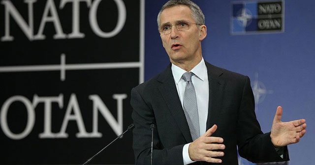 NATO Genel Sekreteri Stoltenberg&#039;ten Türkiye açıklaması