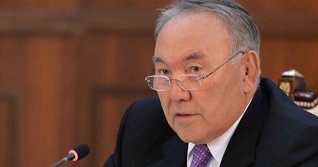 Nazarbayev af yasasını imzaladı