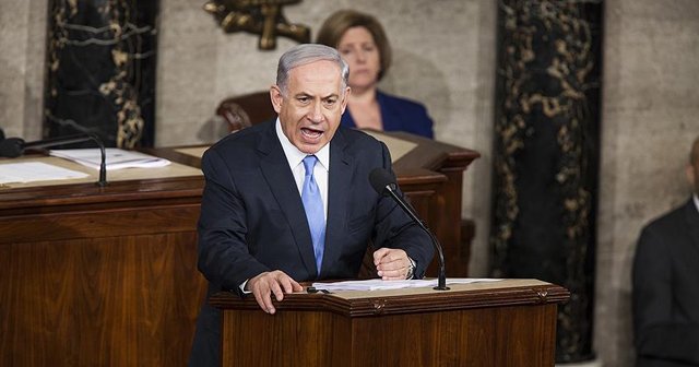 Netanyahu BMGK&#039;daki İsrail tasarısından Obama yönetimini sorumlu tuttu