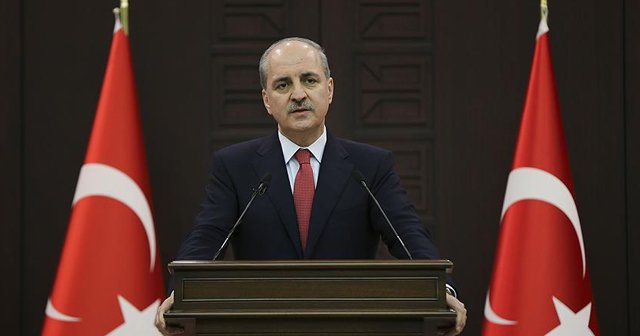 Numan Kurtulmuş: Askeri uçağın düşmesi olayı titizlikle inceleniyor