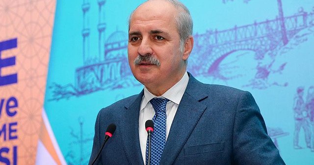 Numan Kurtulmuş: Mücadelemizi çok daha güçlü sürdüreceğiz