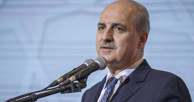 Numan Kurtulmuş: Türk lirası hak ettiği seviyelere gelecektir