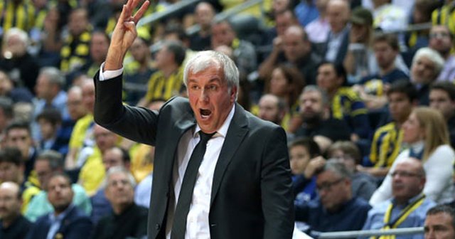 Obradovic&#039;ten taraftara dev teşekkür