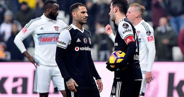 Oğuzhan, Quaresma&#039;yı çıldırttı!