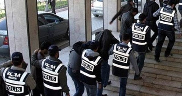 Osmangazi Üniversitesi&#039;nde FETÖ operasyonu: 38 gözaltı