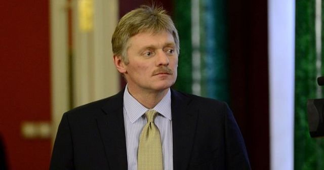 Peskov: ABD ile diyalog dondurulmuş durumda