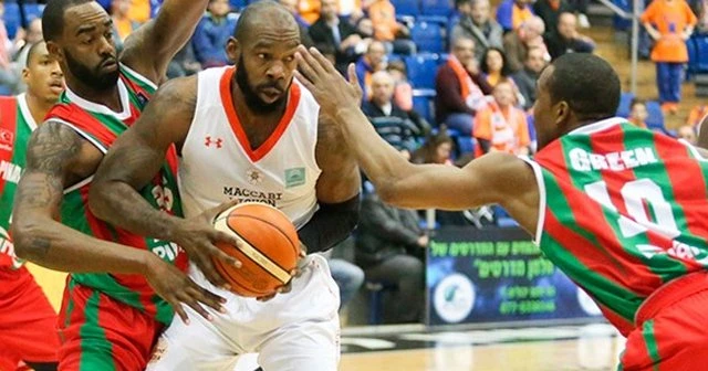Pınar Karşıyaka, Maccabi Rand Media'ya boyun eğdi