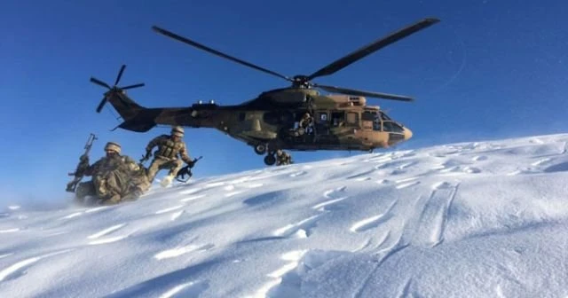 PKK&#039;ya ağır darbe: O terörist yakalandı!