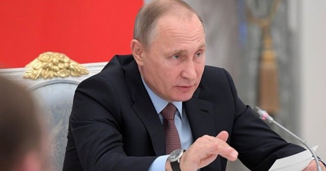 Putin&#039;den çarpıcı açıklama: Geçti o günler