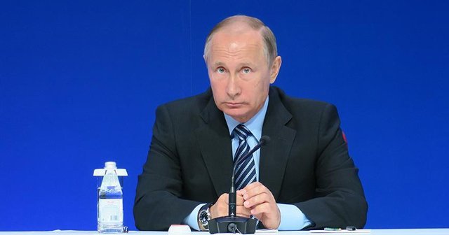 Putin&#039;den Erdoğan&#039;a yeni yıl mesajı