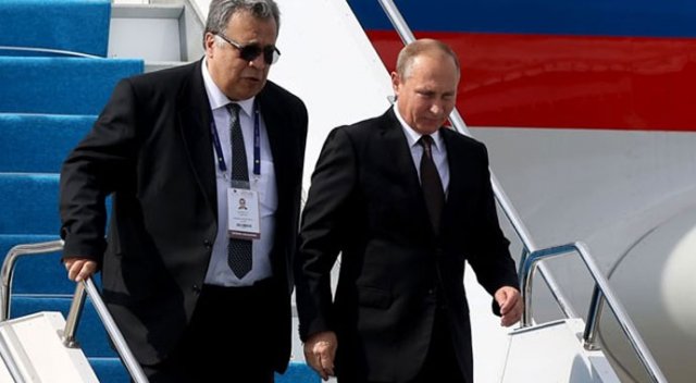 Putin&#039;den flaş Büyükelçi talimatı