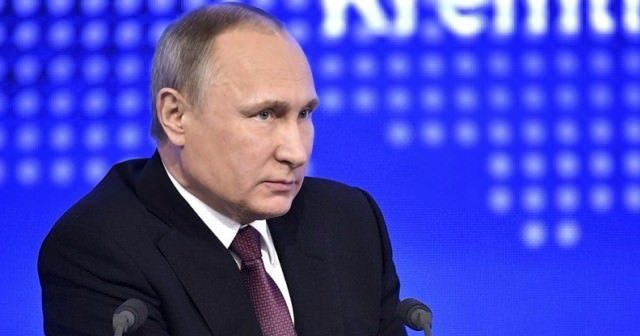 Putin&#039;den &#039;Karlov suikastı&#039; açıklaması