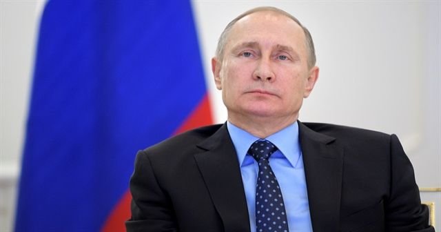 Putin: Suriye&#039;de ateşkes sağlandı!