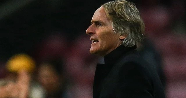 Riekerink: Çok kötü bir maçtı
