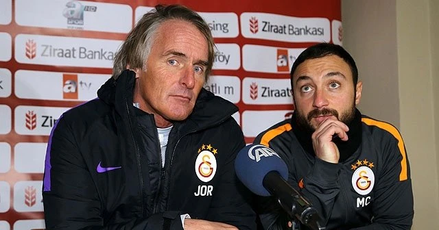 Riekerink sonuçtan memnun değil