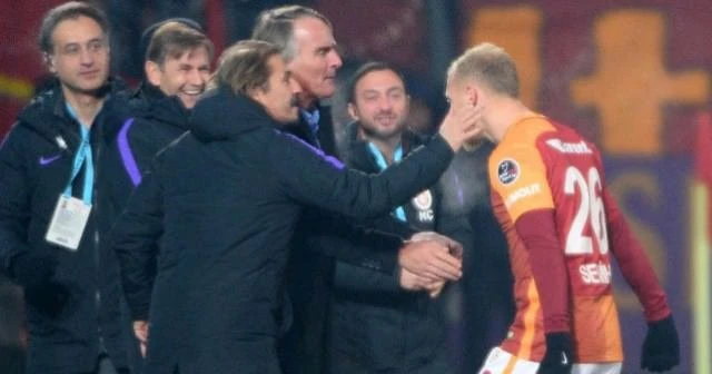 Riekerink'ten ilginç Osmanlı çıkışı
