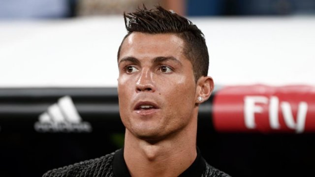 Ronaldo&#039;dan Suriyeli çocuklara mesaj